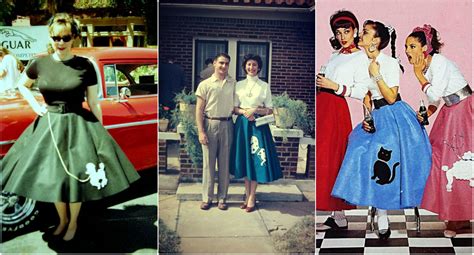 The Ultimate Guide to Poodle Skirts in the 1950s